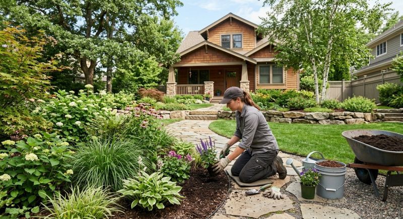 Concrete Landscaping in Honolulu, HI