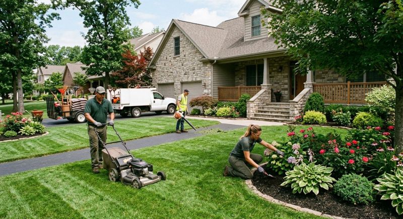 Custom Landscaping in Honolulu, HI