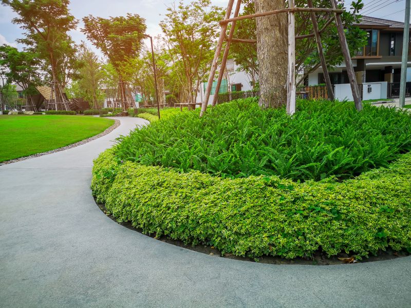 Garden Border Replacement in Honolulu, HI