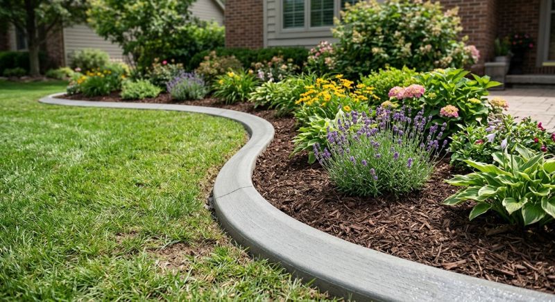 Garden Curbing Service in Citrus County, FL