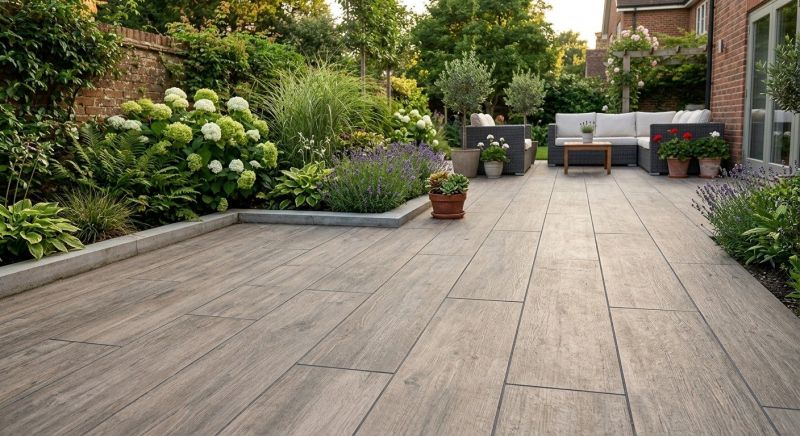 Garden Pavers Installation in Norwalk, CT