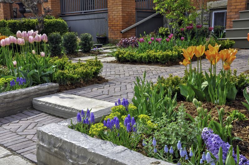 Hardscaping Installation in Boston, MA