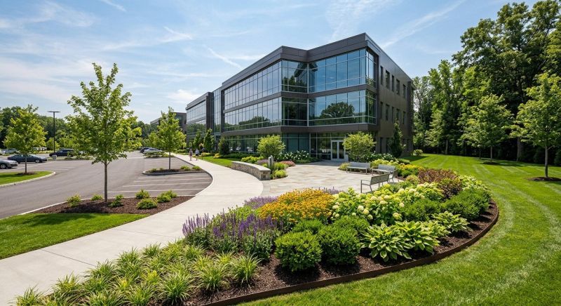 Industrial Landscaping Service in Ventura County, CA