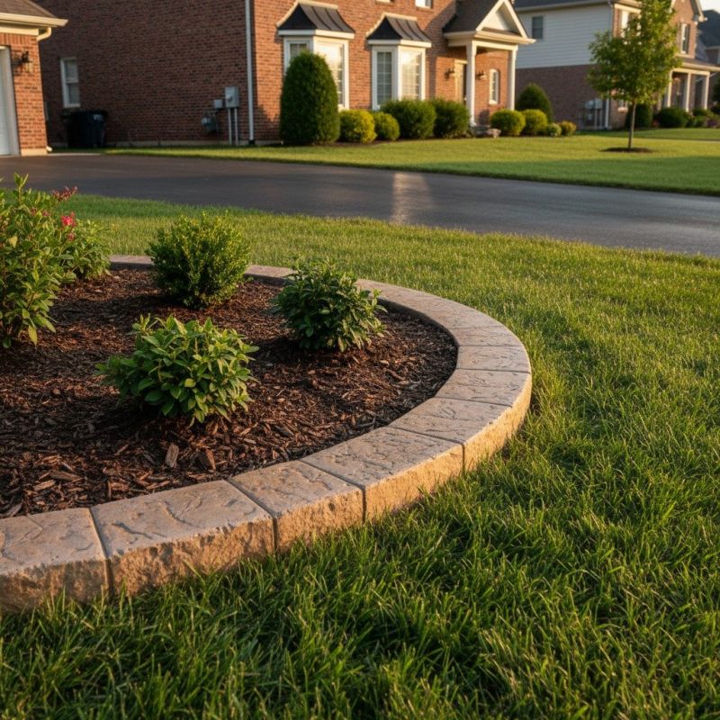 Landscape Curbing Replacement in Honolulu, HI
