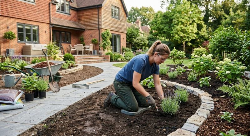Landscape Planning Service in Ventura County, CA