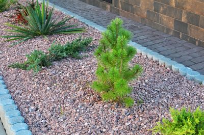 Landscaping Rocks Installation in Honolulu, HI