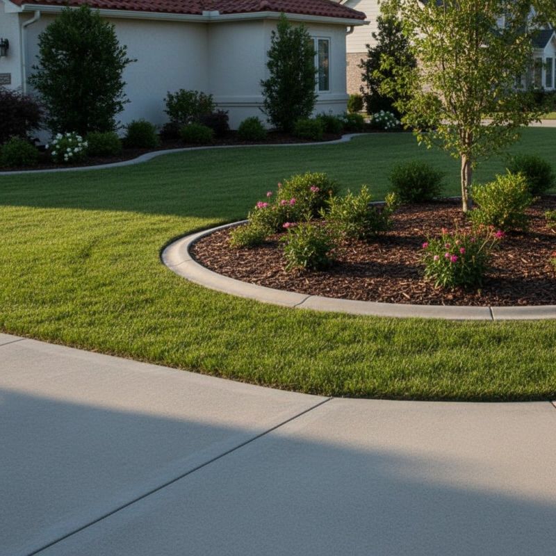 Lawn Curbing Service in Citrus County, FL