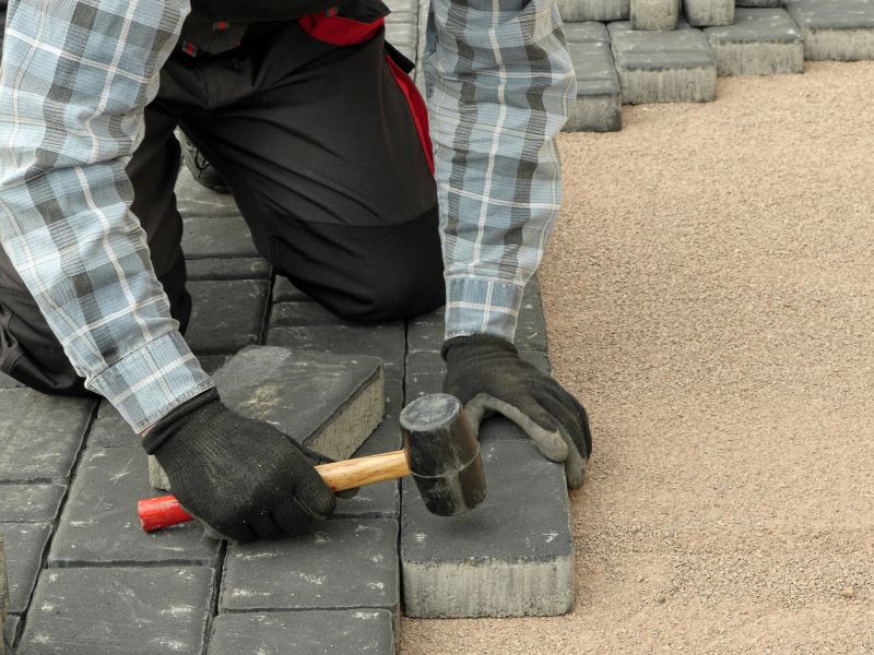 Paver Driveway Construction in Boulder, CO