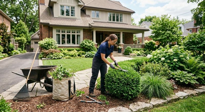 Residential Landscaping in Ventura County, CA