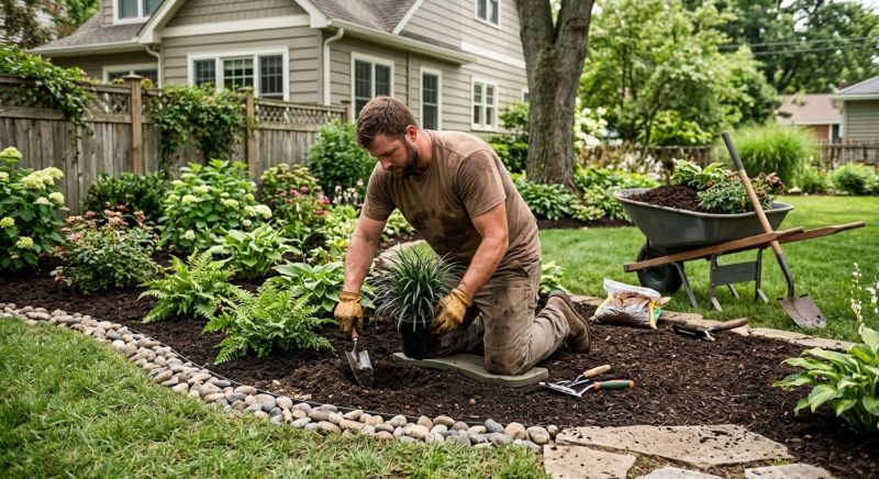 Residential Landscaping in Honolulu, HI